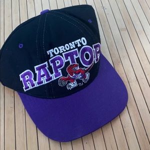 1993 THROWBACK TORONTO RAPTORS HAT